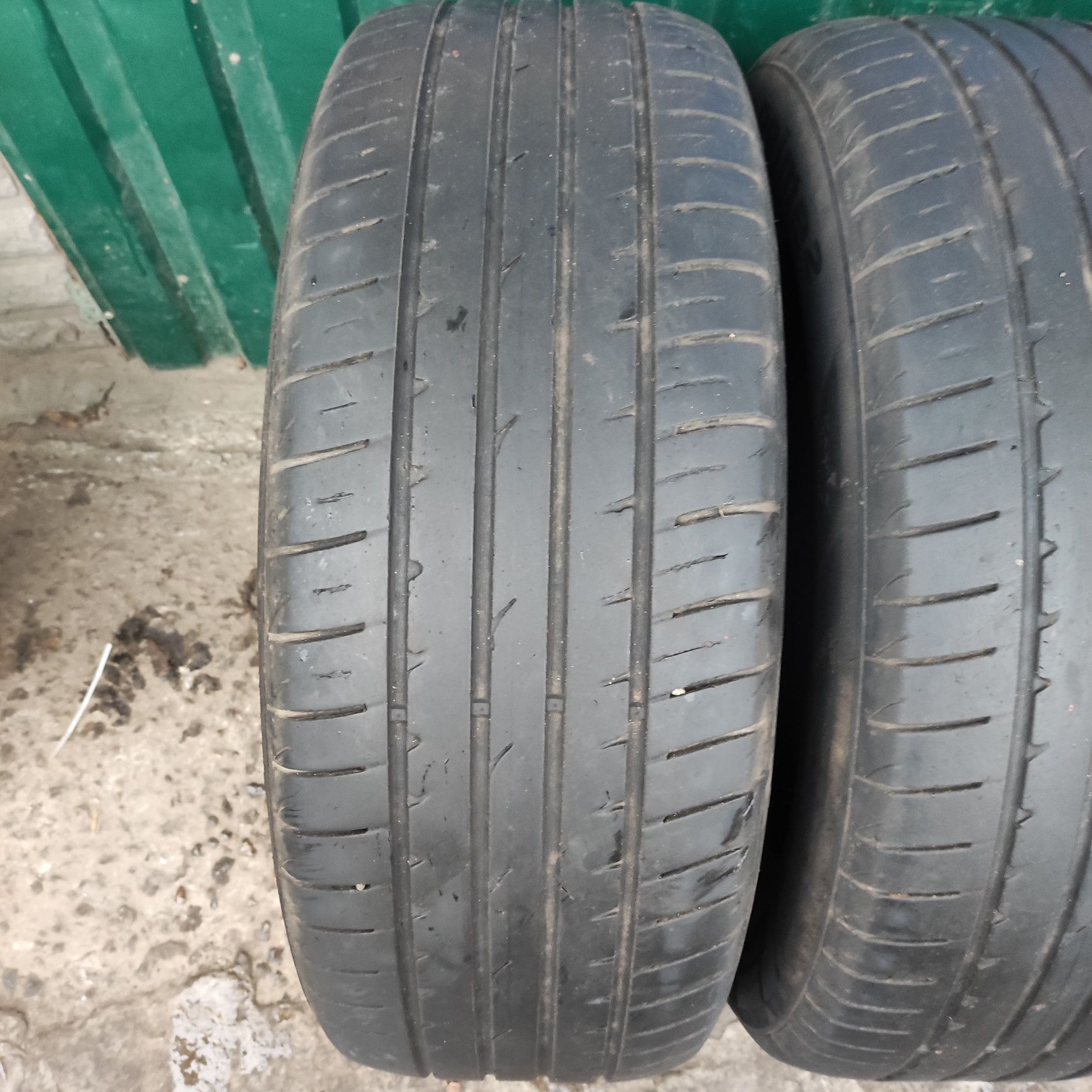 Літні шини Hankook 225/60/17
