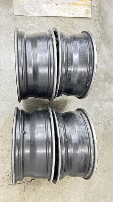 Диски легкосплавні 16 дюймів R16 5 x 114.3 ET35