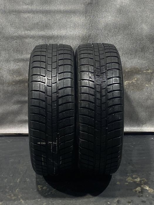 ‼️ЗИМОВА РЕЗИНА‼️ Michelin • 185/60 R15 АРТ:478