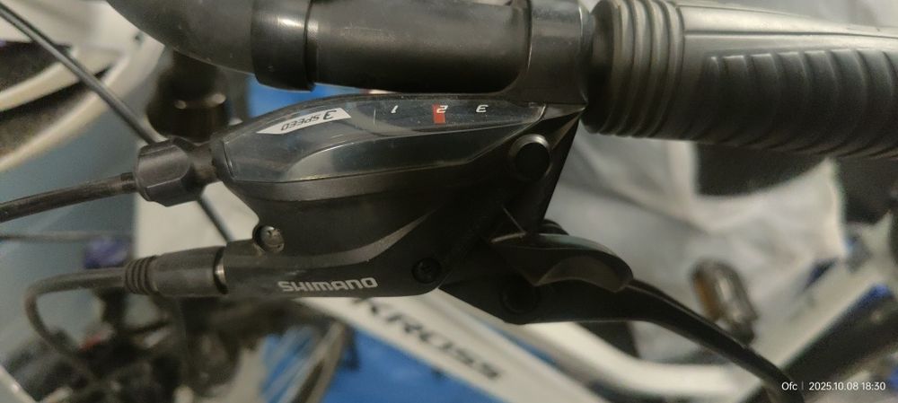 Rower Kross Trans 5.0 Poznań