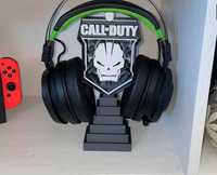 Suporte para HeadPhones Call of Duty,  Star Wars,  Iron Man, Apex, BTS