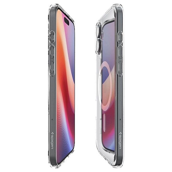 Spigen Ultra Hybrid Mag Magsafe Iphone 16 White