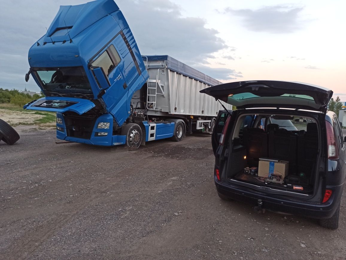 Chip Tuning Hamowania WOM 4X4 ChipTuning Wyłącznie AdBlue DPF EGR Agro