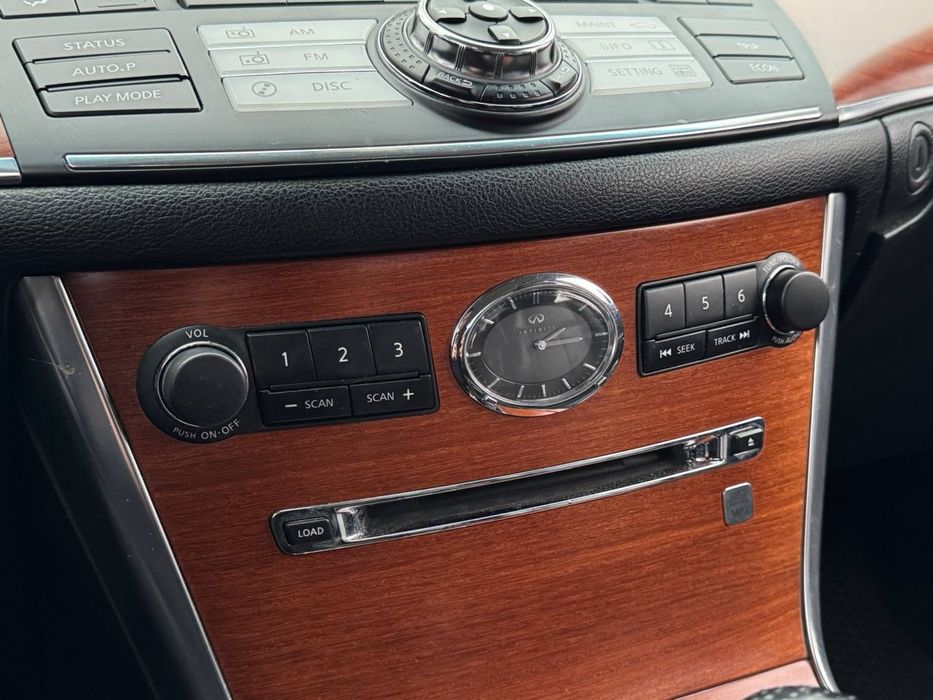 Офіційний Infiniti M35 AWD Бензин/Газ_Автомат 2007 рік - Обмін