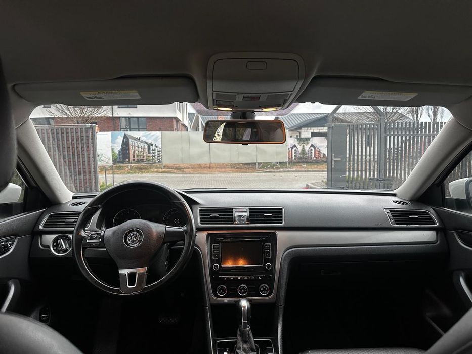 Обмен Пассат б7 1,8 TSI