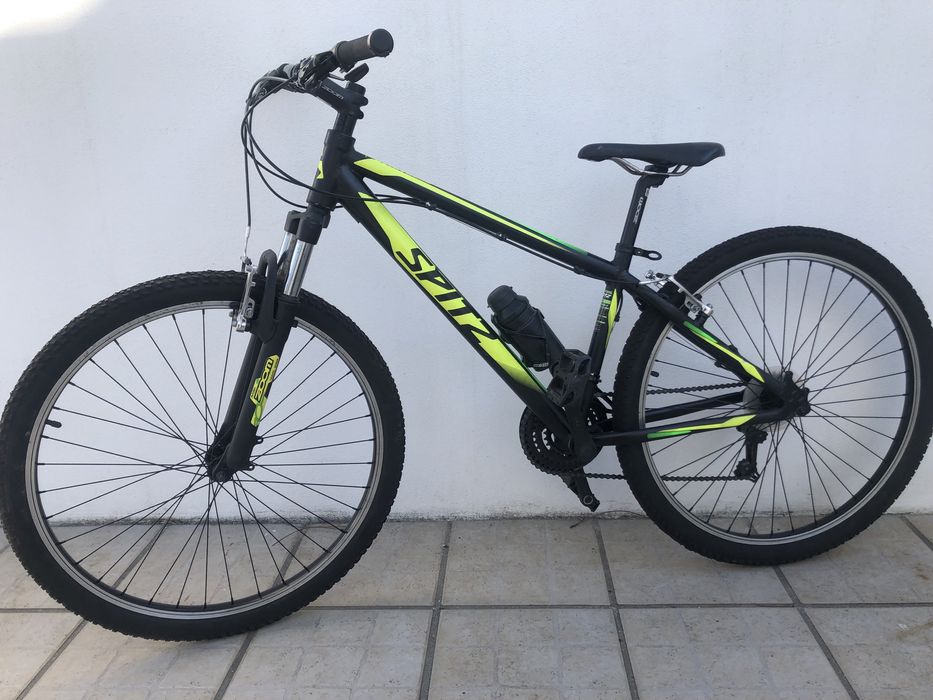 Bicicleta Btt 27,5 alu