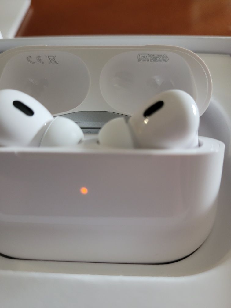 Airpods pro 2 *idealne*