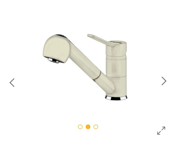 Кухонний змішувач Whrlpool FAY 019 JA. Made in Italy