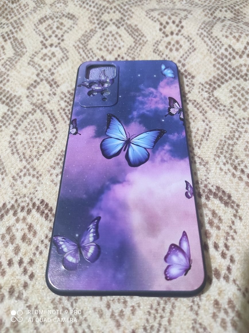 Чохли для Redmi Note 10 Pro
