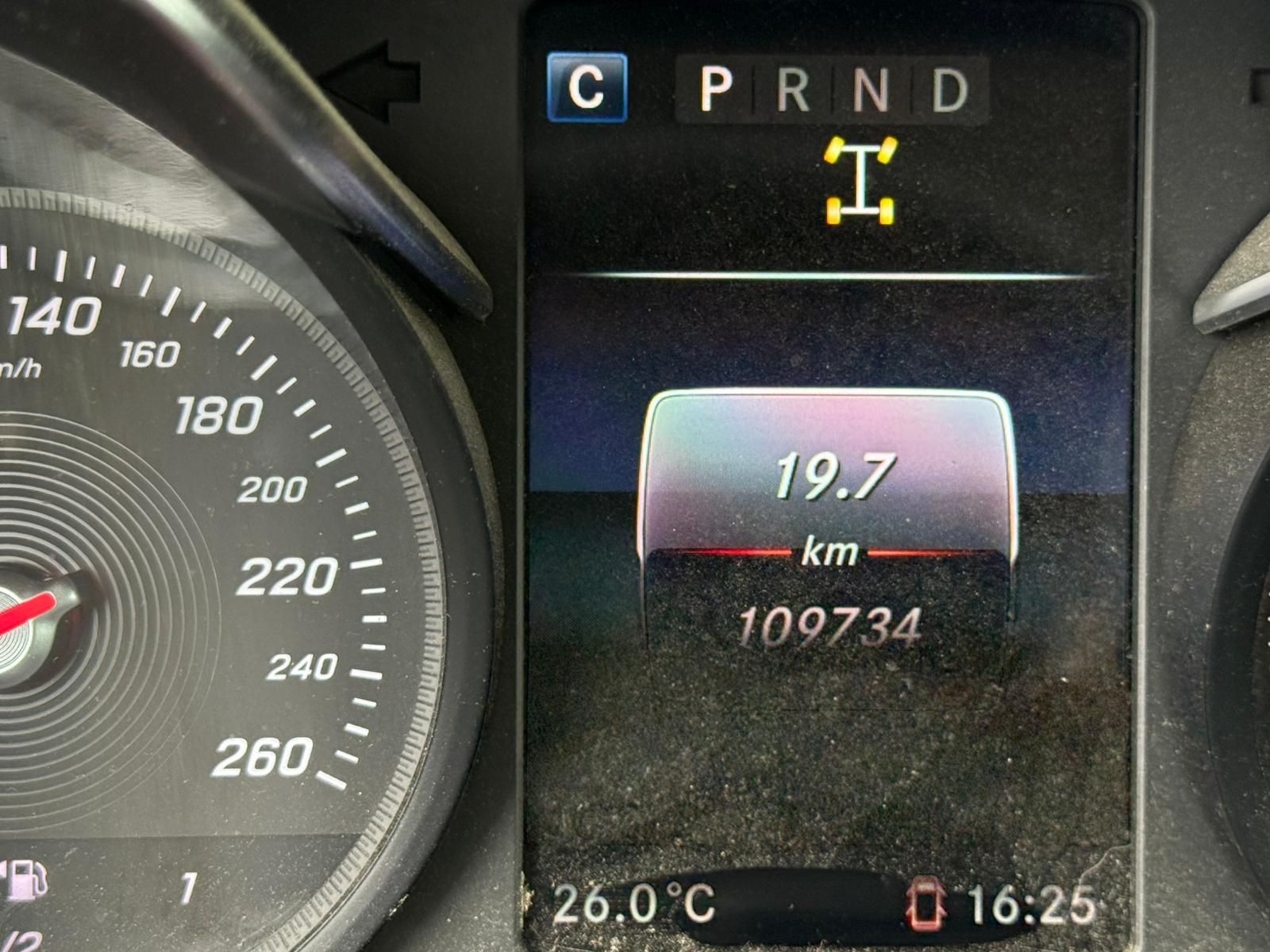 Mercedes X350 d V6