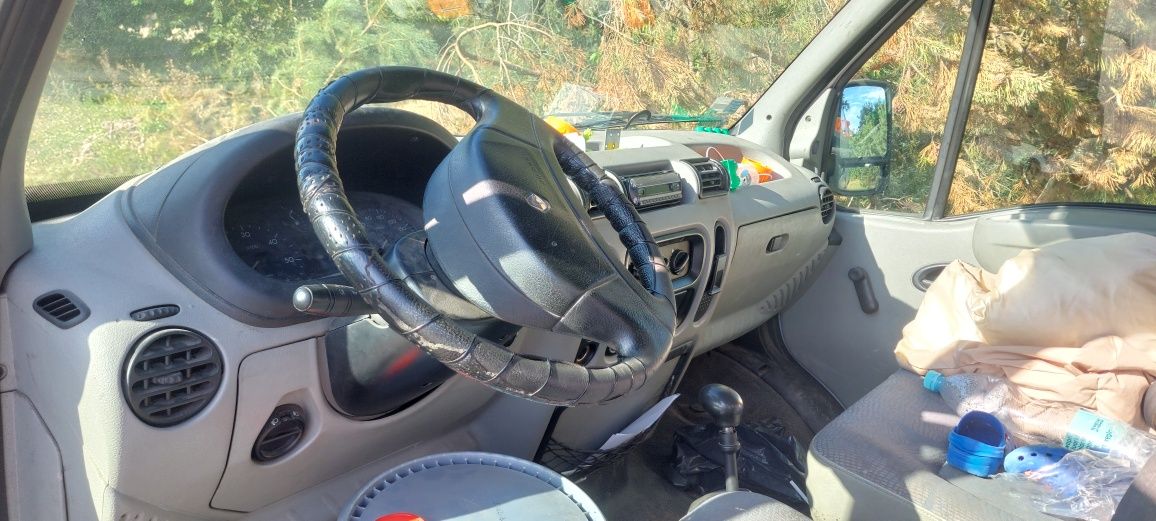 Renault Master L1H1 1.9 tdi
