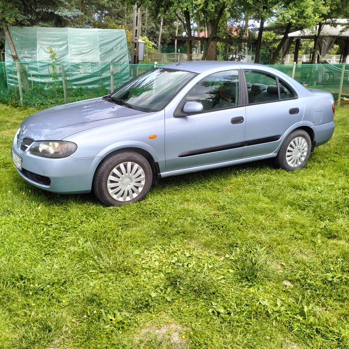 Sprzedam Nissana Almerę