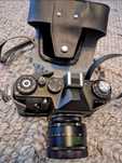 Zenit ET Helios44  NOWY