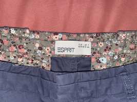 Spodnie damskie chinosy Esprit roz. 42