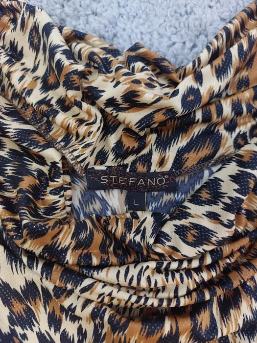 Нарядна зручна сукня М-L