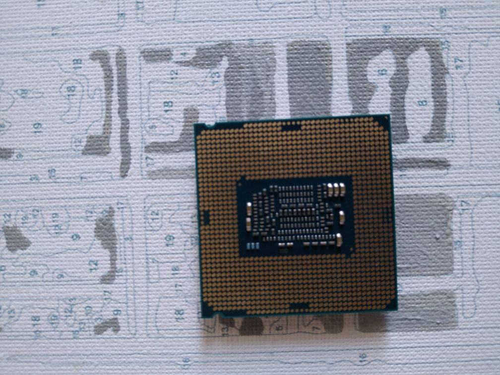 Процес Pentium Gold G5600 3,9 GHz