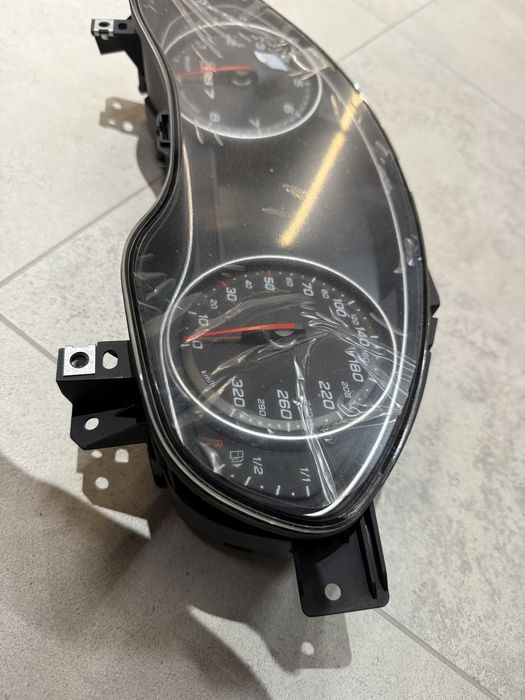 Audi A7 S7 RS7 панель приладів, щиток приладів