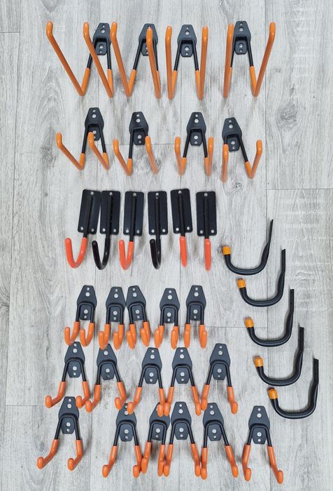 Настінні універсалні двійні тримачі