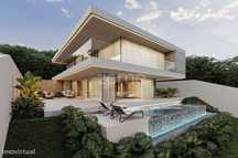 Moradia T3+1 Com Piscina Infinita No Empreendimento Resende Premium