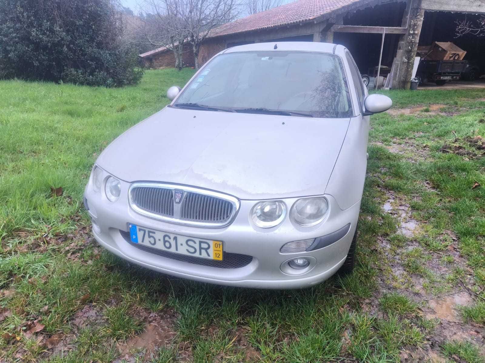 Rover 25 - 2.0 TD