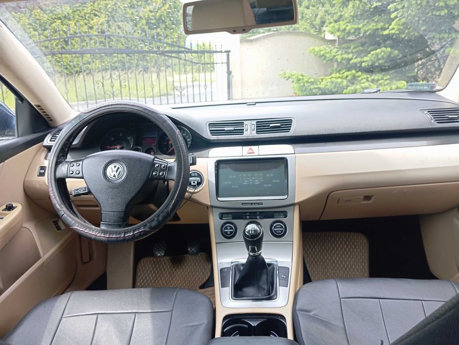 Volkswagen Passat 1.9TDI Climatronic tanio zadbany możliwa zamiana!