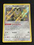 Carta Pokémon Galarian Meowth SV086/SV122 Shining Fates