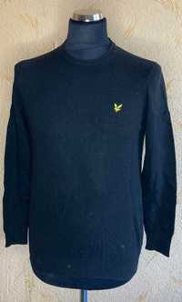 Sweter Lyle & Scott roz. S