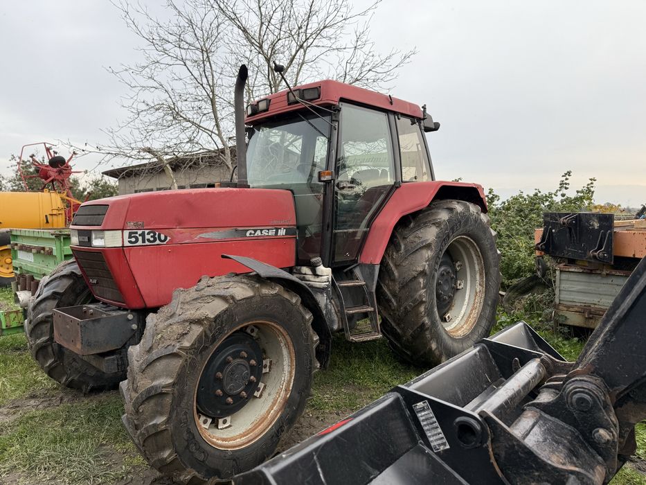 Case 5130, nie fendt, nie zetor , import