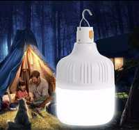 Лампа usb фонарь led походный,для дома, для рибалки