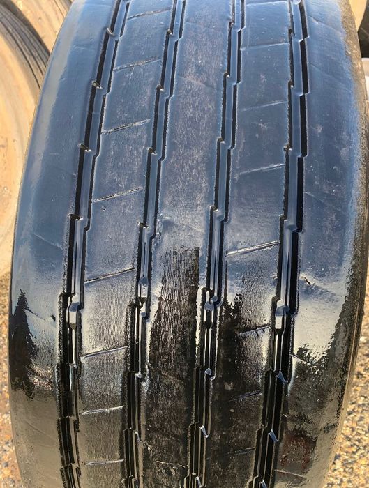 A024 Fulda REGIOTONN 3 385/65R22.5 Bez napraw