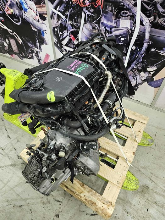 Motor Peugeot 1.6 HDI 2018, de 120cv, ref BH01