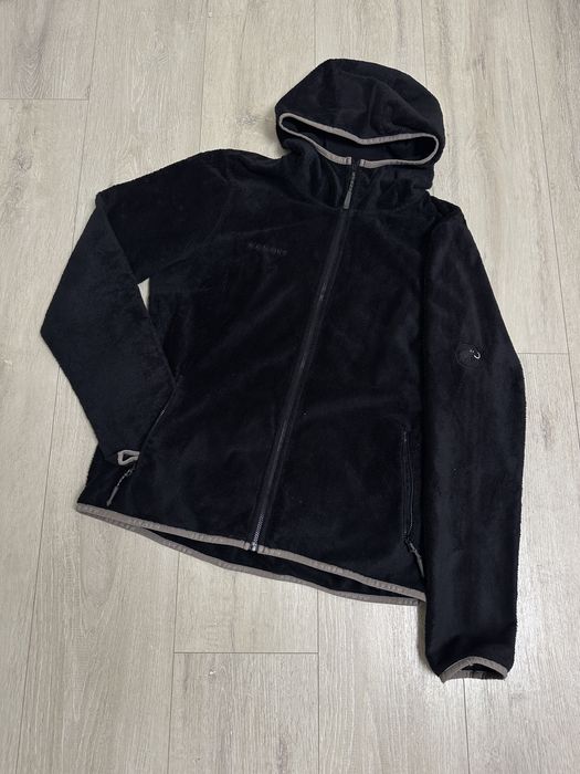 Жіноча флісова кофта/тепла кофта mammut