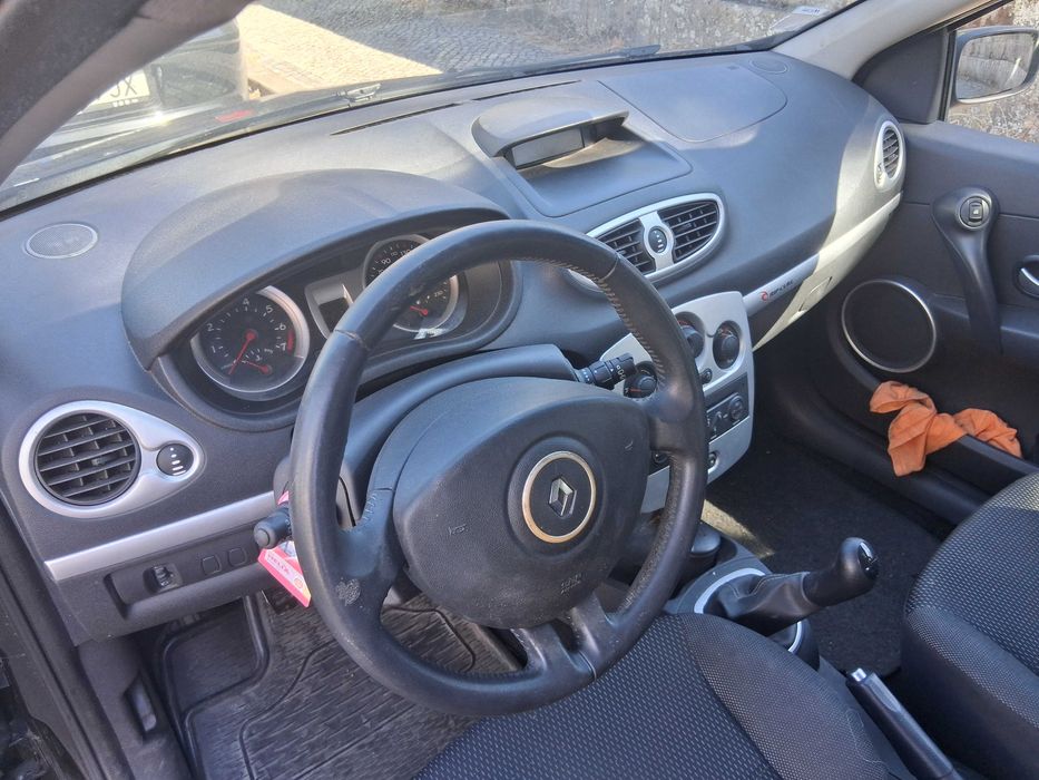 Renaul Clio III Rip Curl 2 de 2008 com apenas 100.000Kms 1.2 Gasolina