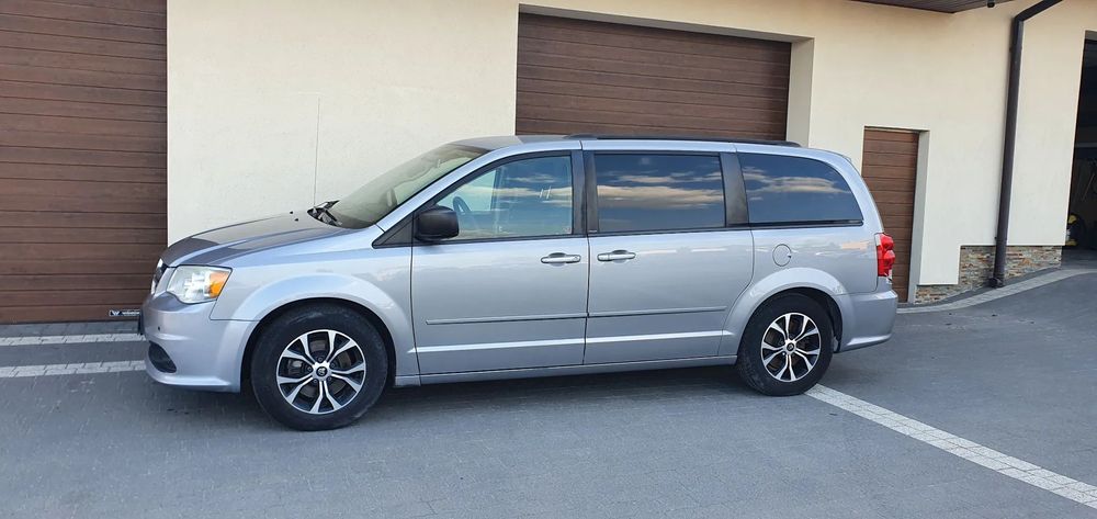 Dodge Grand Caravan 3.6 Gaz LPG stown/n/go 7 miejsc