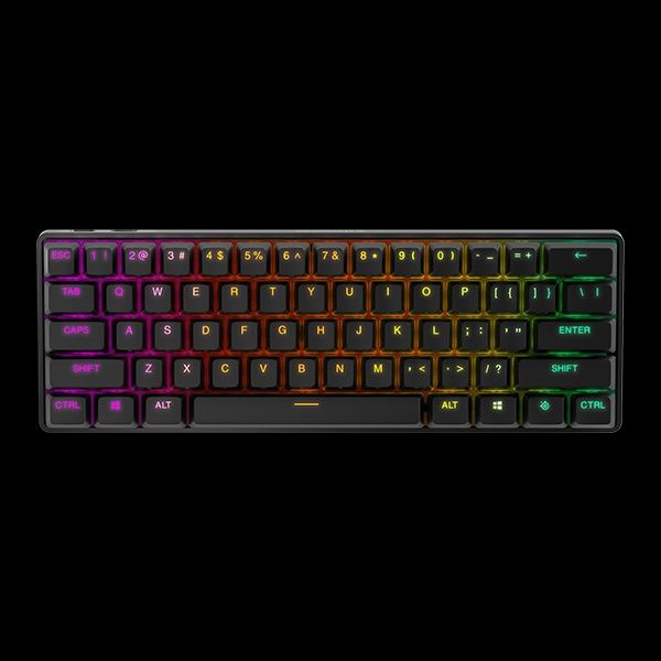 SteelSeries Apex Pro Mini (64822), клавіатура  ігрова бездротова