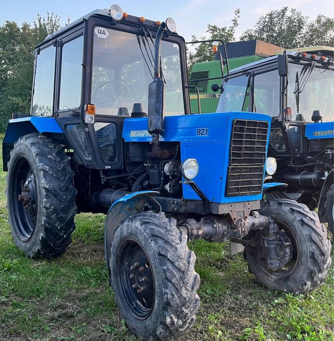 Продам трактор МТЗ 82.1