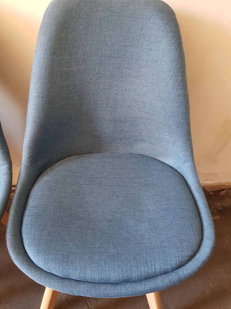 Krzesla skandynawskie Alta nowe