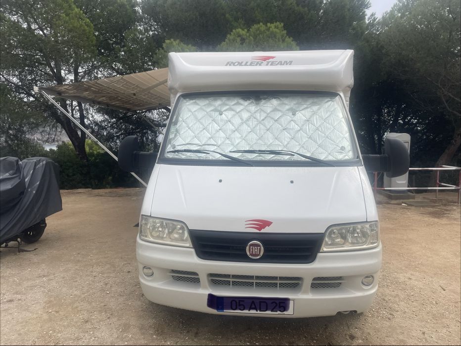 Vendo Autocaravana em excelente estado