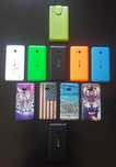Capas Microsoft Lumia 535 e 640 - NOVAS