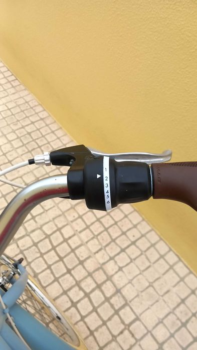 Bicicleta Elops 520 como nova!