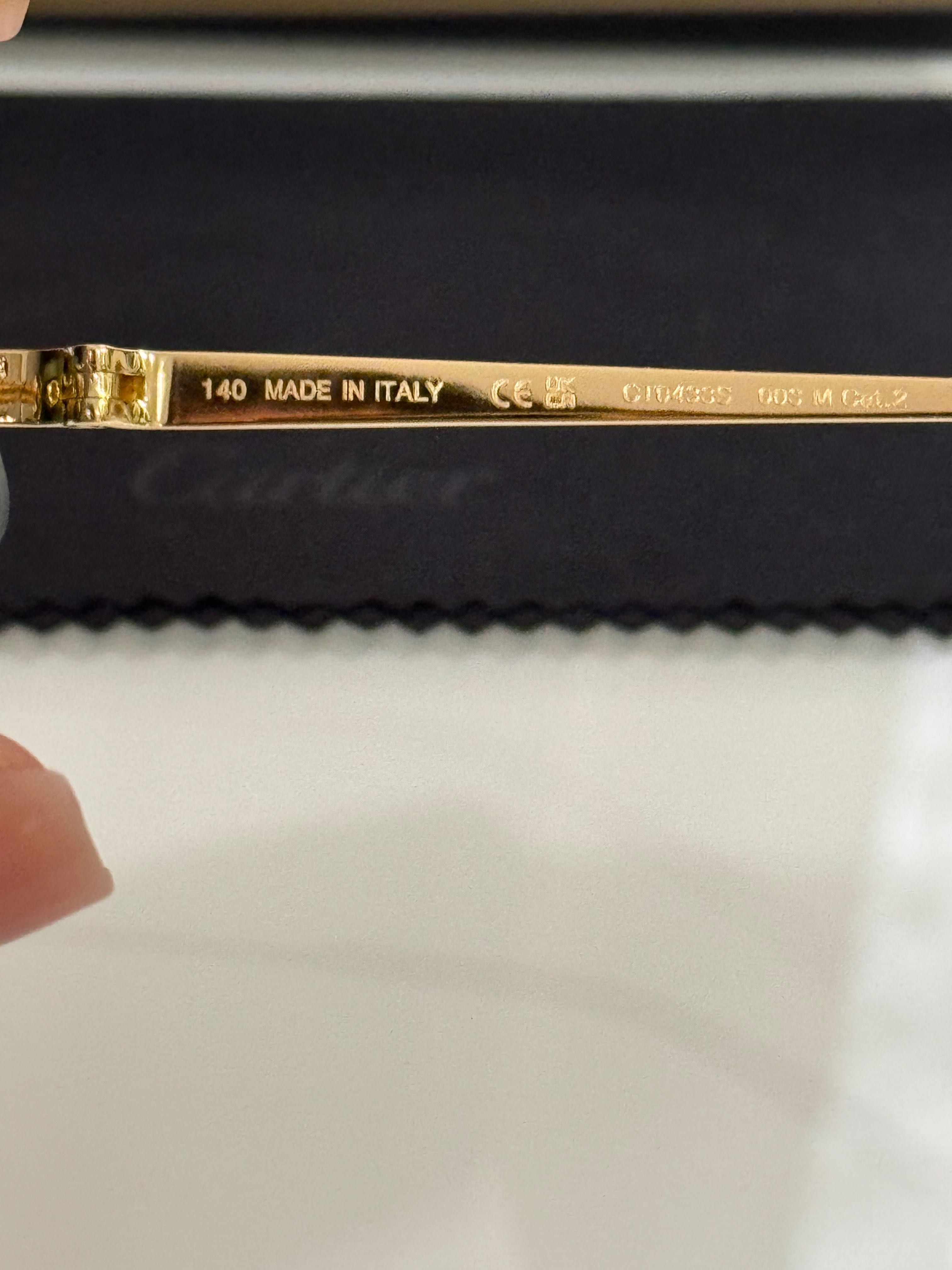 Окуляри Cartier ,
