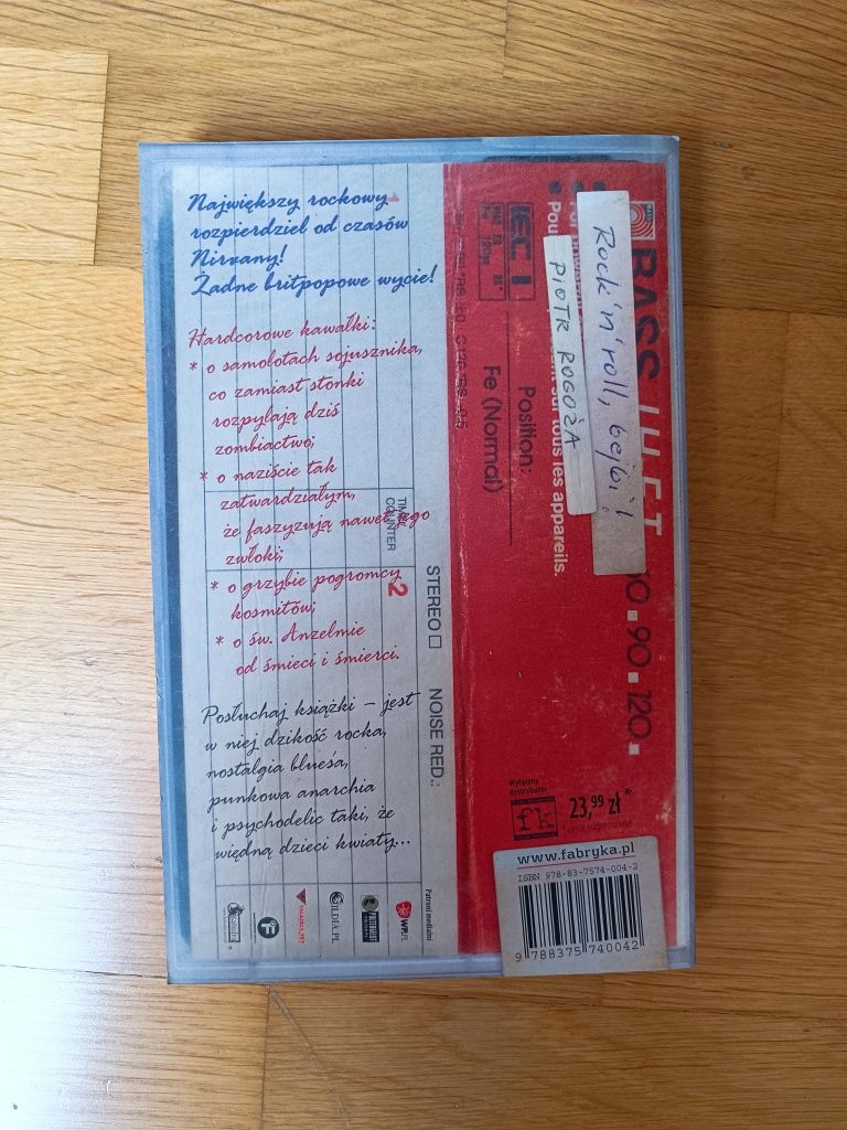 Piotr Rogoża Rock n roll bejbi
