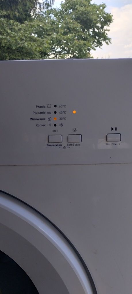 Sprzedam pralkę Amica NAWT 6101 WSW