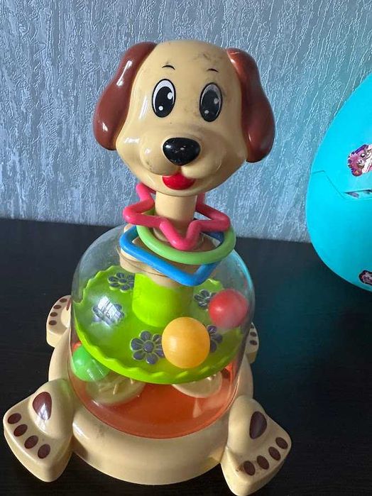 Іграшка Юла, , Дзиґа