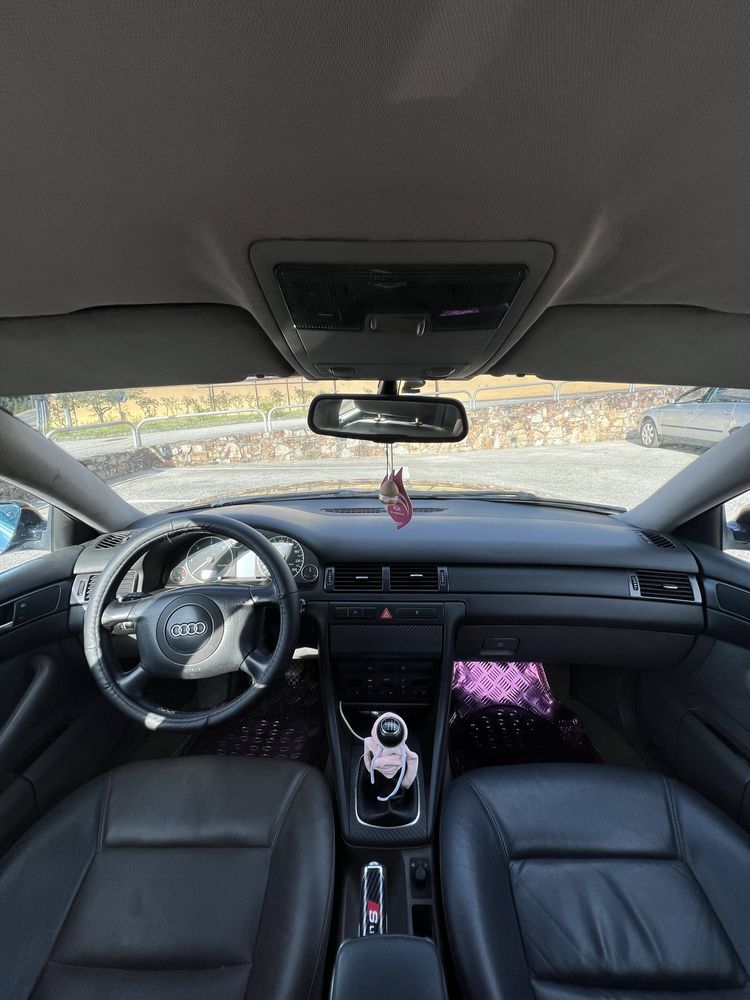 Audi a6 2001 1.9tdi 130cv