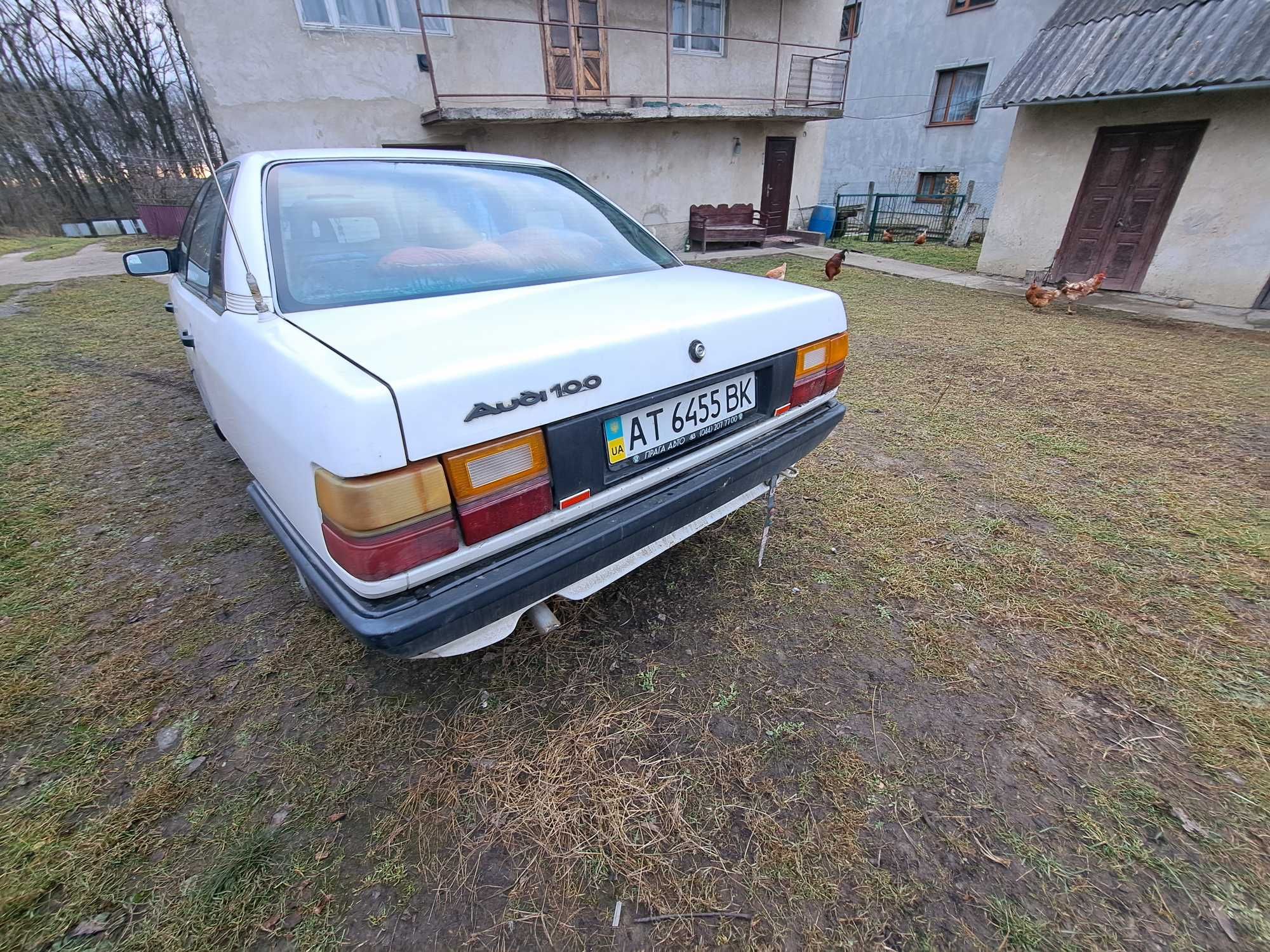 Продам Audi 100 c4 1986