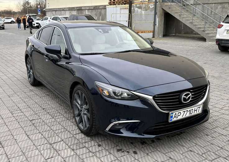 Продається Mazda 6 Grand Touring 2016