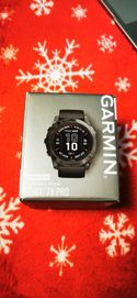 GARMIN 7X PRO Sapphire Solar Premium Multisport GPS Watch