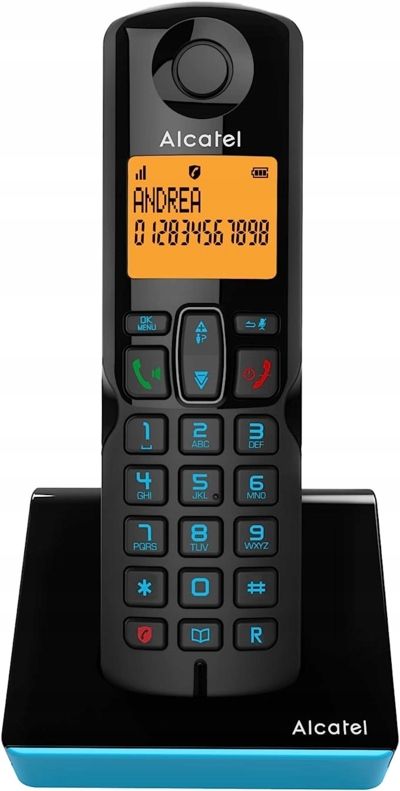 telefon bezprzewodowy alcatel s280