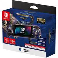 геймпад для Nintendo Switch, HORI Monster Hunter Rise Grip